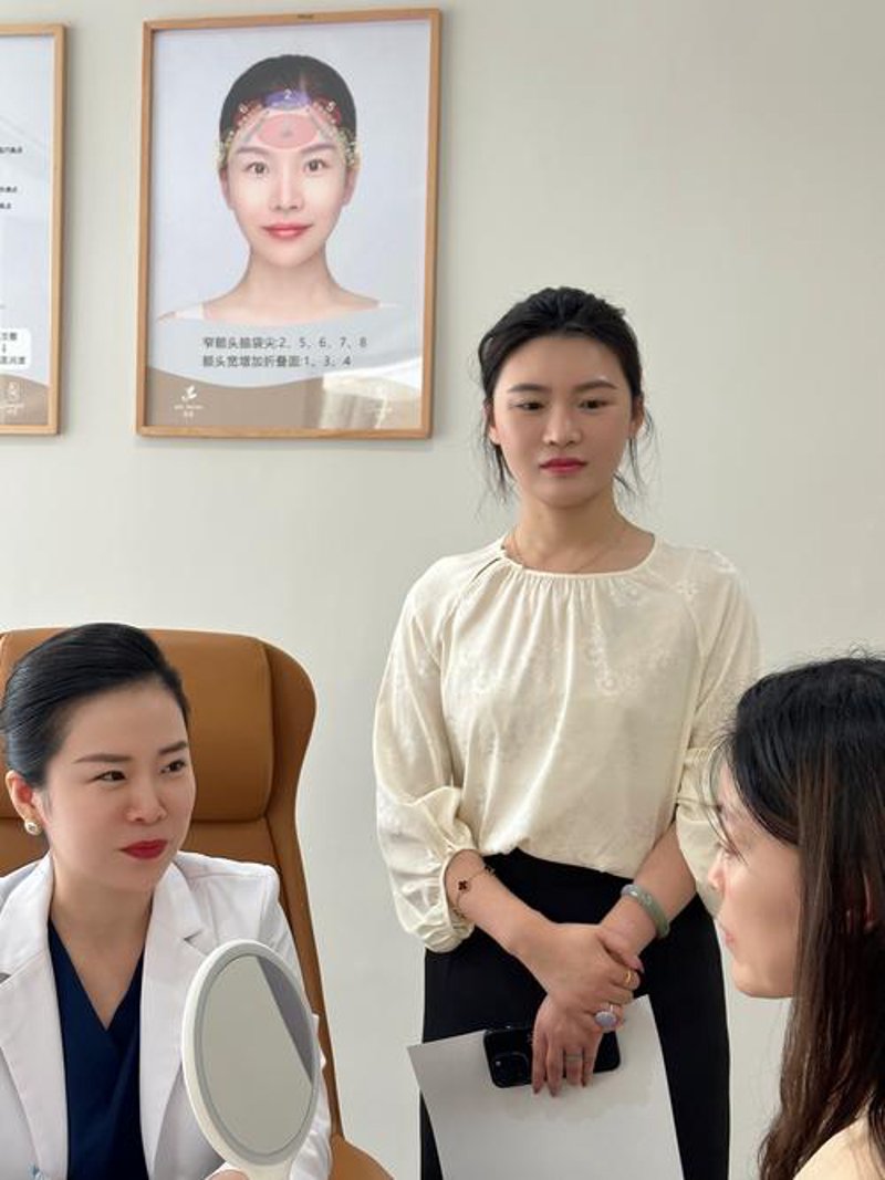 医疗美容门诊部：新时代的美丽风景线